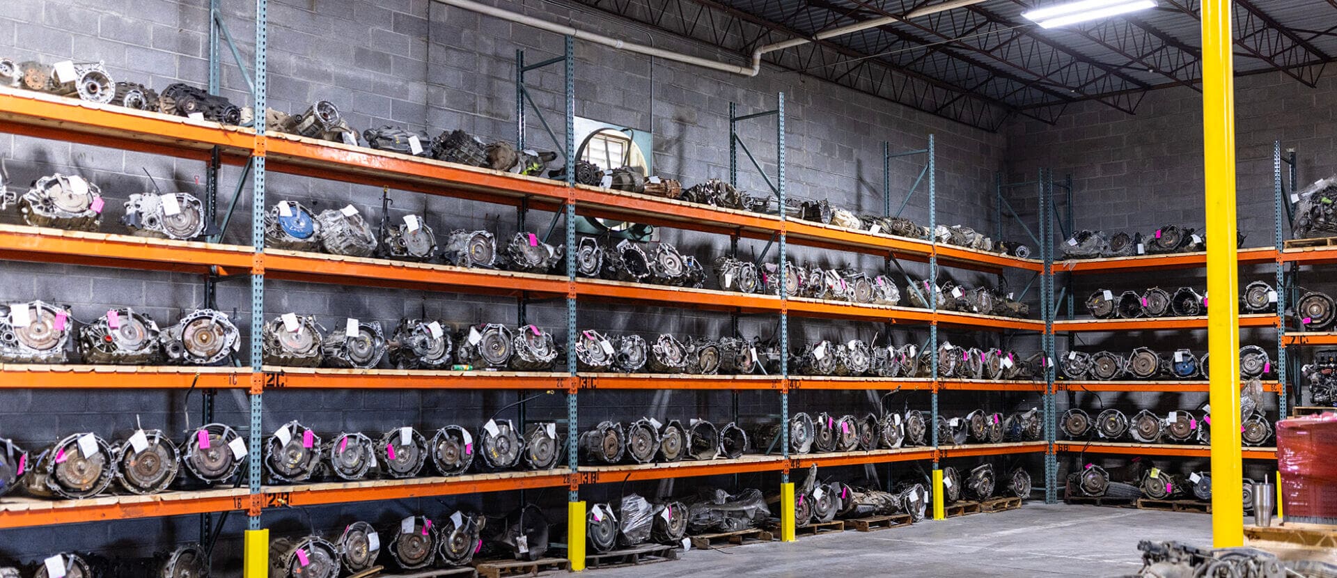 Parts & Auto Sales Hess & Sons Salvage